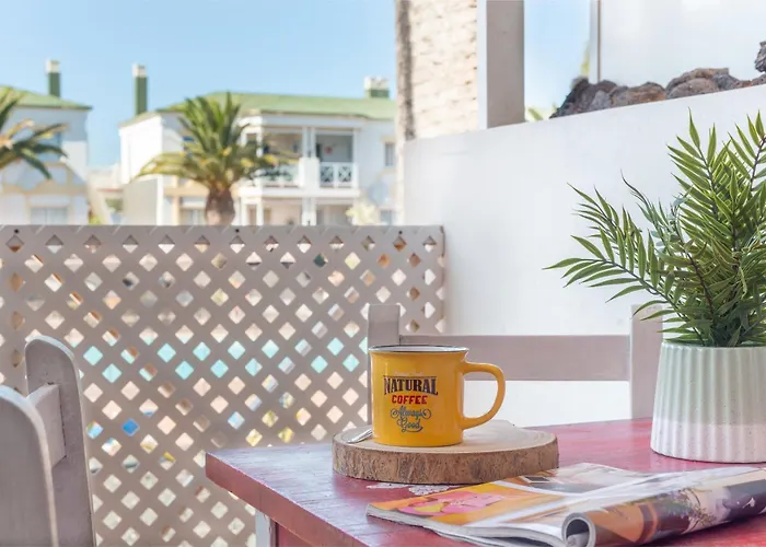 Relax Holidays Apartmán