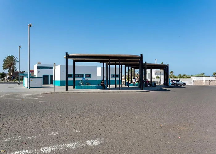 Relax Holidays * Corralejo