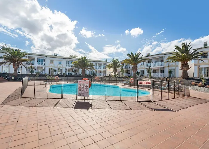 Relax Holidays * Corralejo