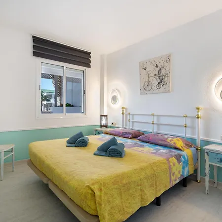 Relax Holidays Apartament Corralejo
