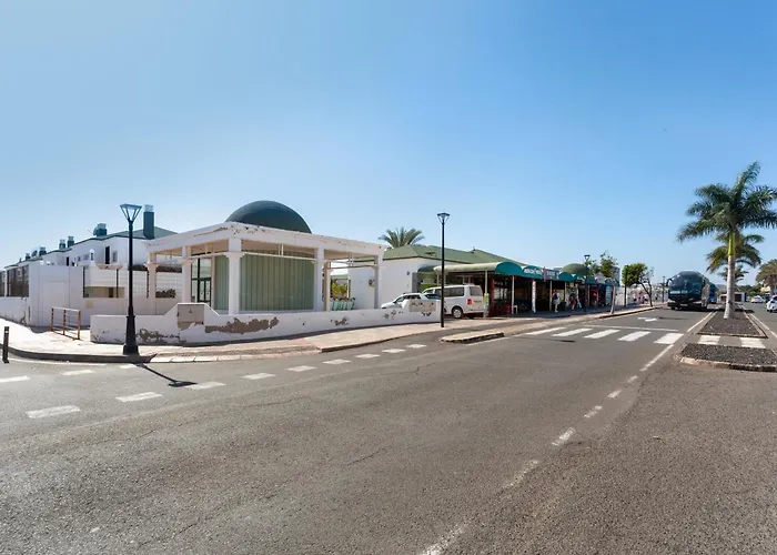 Relax Holidays * Corralejo