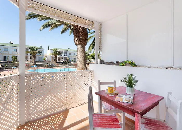 Relax Holidays Apartamento Corralejo