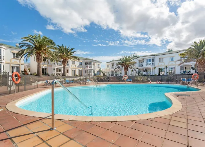 Relax Holidays Apartment Corralejo