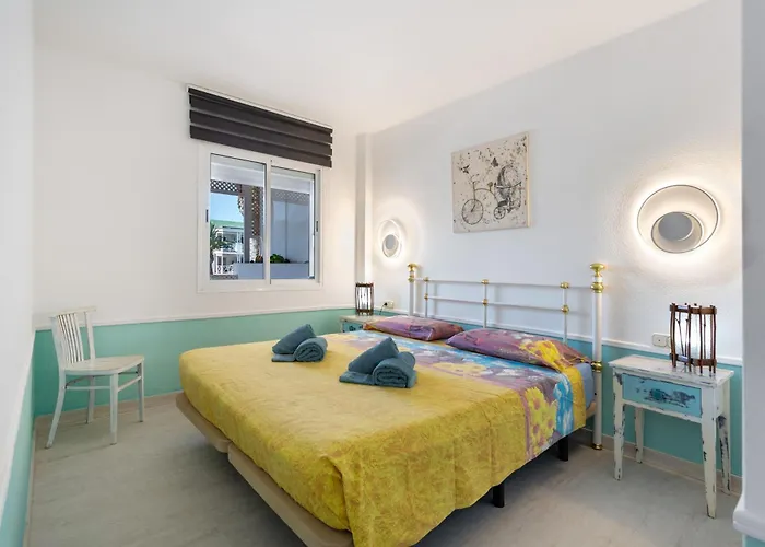 Relax Holidays Apartamento Corralejo