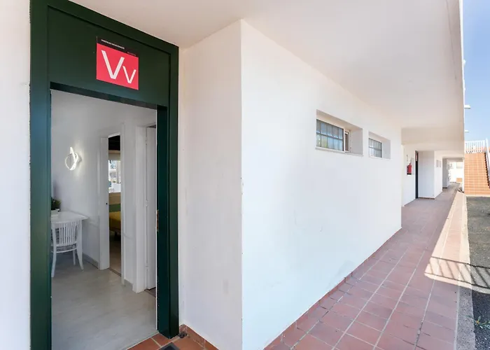 Relax Holidays Apartamento Corralejo