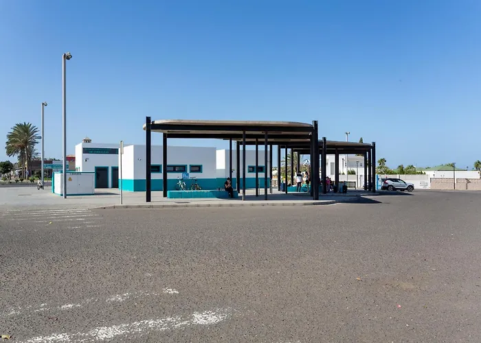 Relax Holidays Apartamento Corralejo