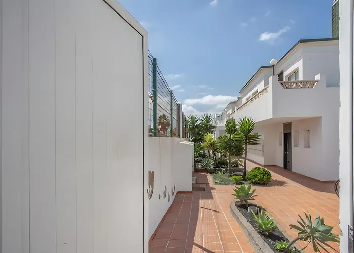 Relax Holidays Apartamento Corralejo